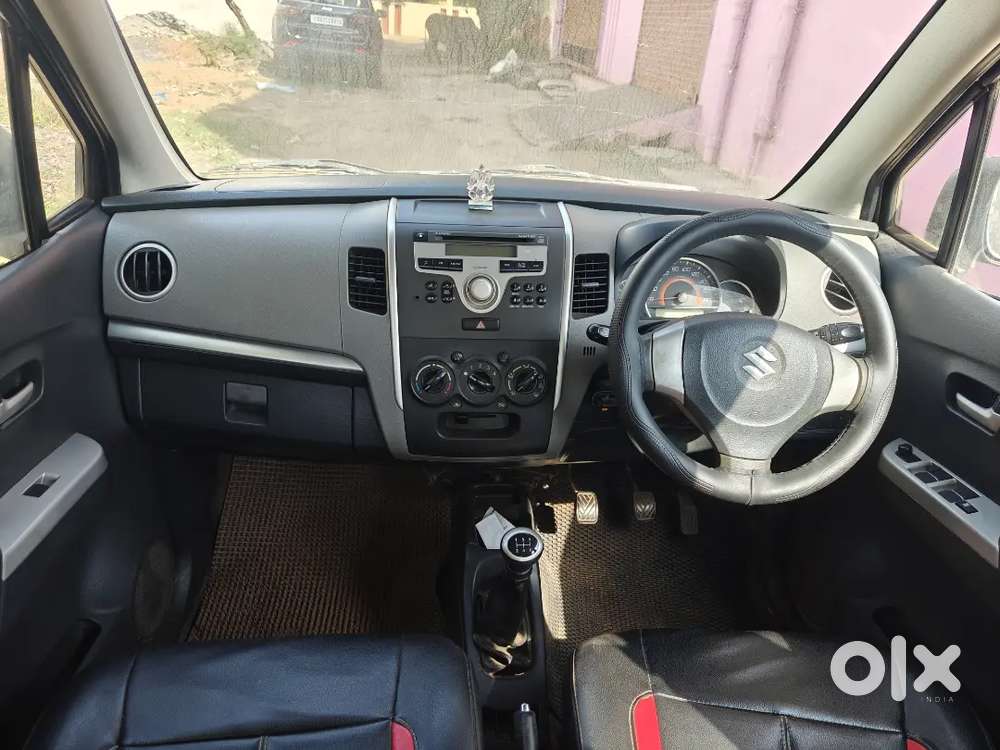 Maruti Suzuki Wagon R 2011 Last