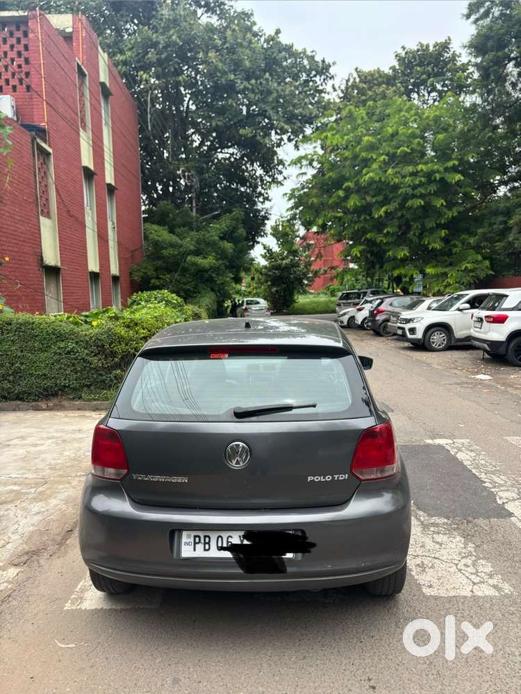 Volkswagen Polo Diesel 2014