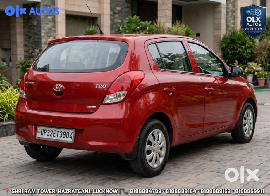 Hyundai I20 Magna Plus, 2013, Petrol