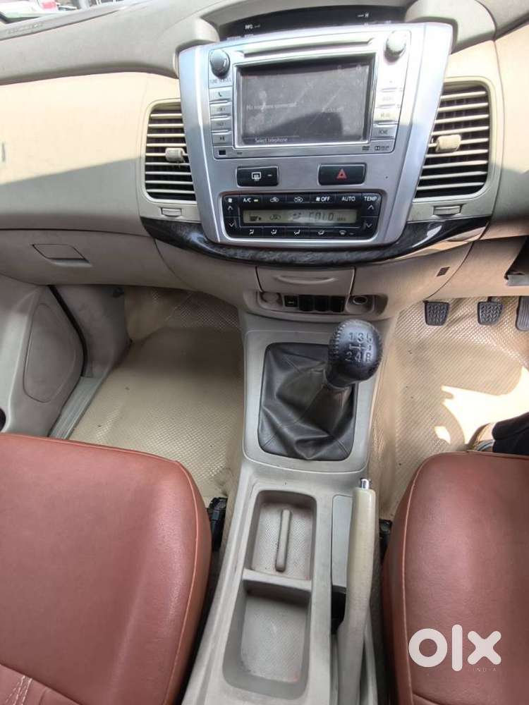 Toyota Innova, 2014, Diesel