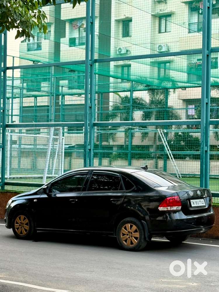 Volkswagen Vento 1.6 Tdi