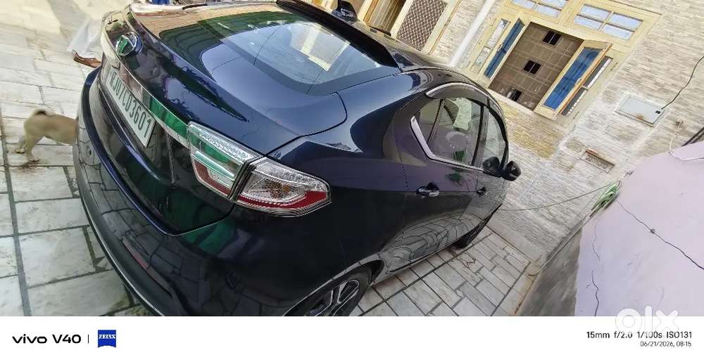 Tata Tigor 2021