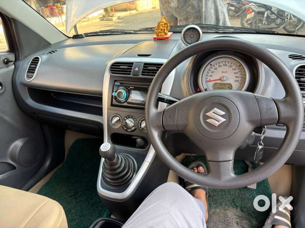 Maruti Suzuki Ritz Vxi (abs) Bs Iv, 2016, Petrol