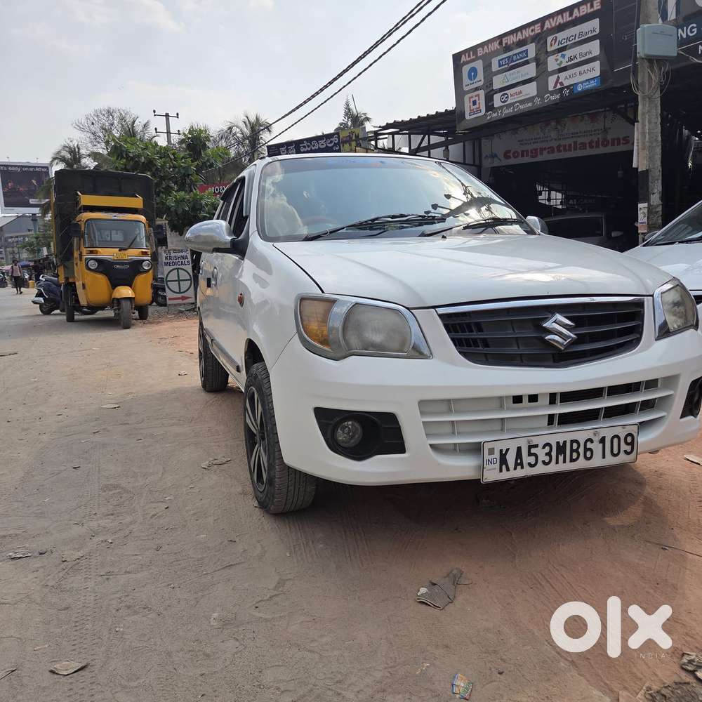 Maruti Suzuki Alto K10 Vxi (o), 2014, Petrol