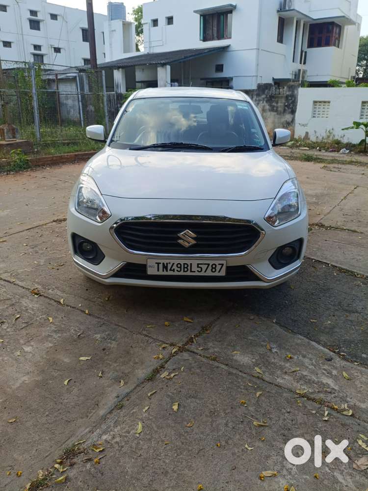 Maruti Suzuki Swift Dzire Vxi Optional, 2017, Petrol