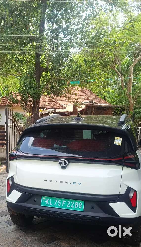 Tata Nexon Ev 2026 Fearless 45
