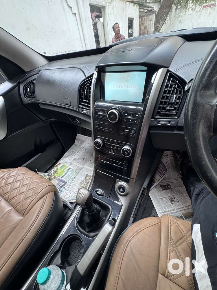 Mahindra Xuv500 W11 Option Awd, 2019, Diesel