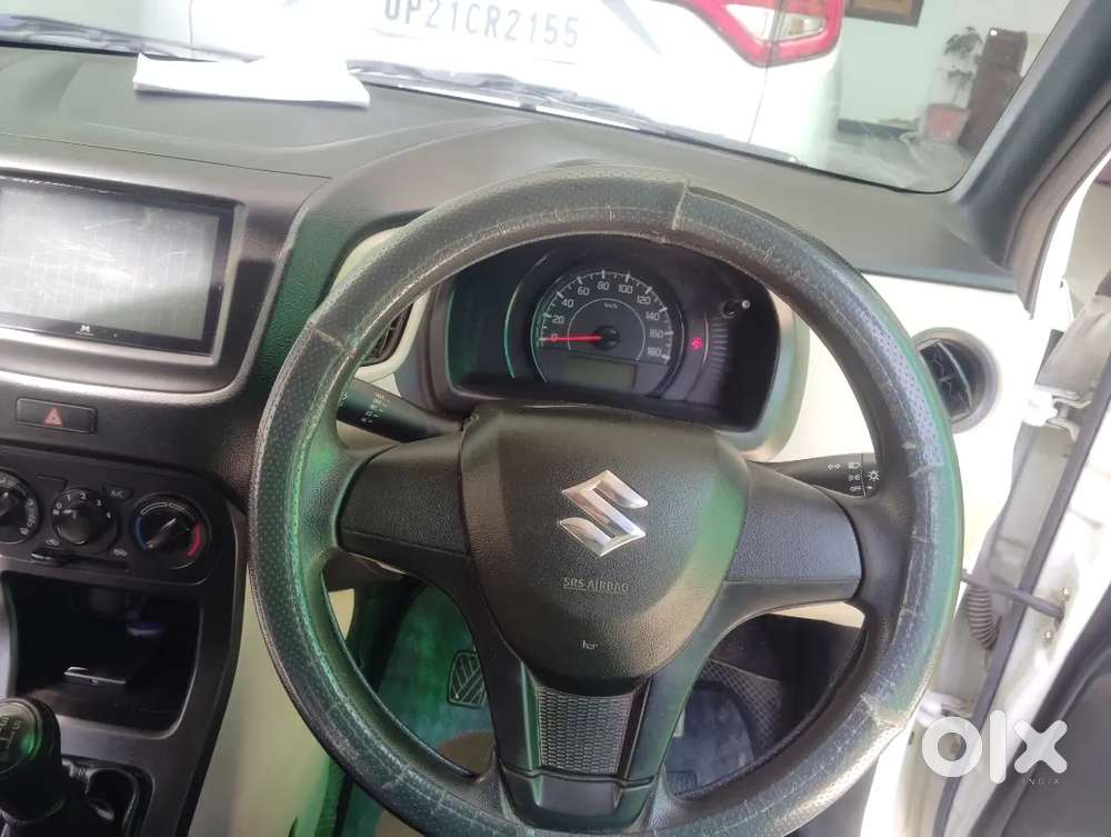 Maruti Suzuki Wagon R 1.0 2021 Petrol 60000 Km Driven