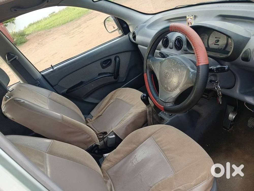 Hyundai Santro Xing Gls, 2004, Petrol