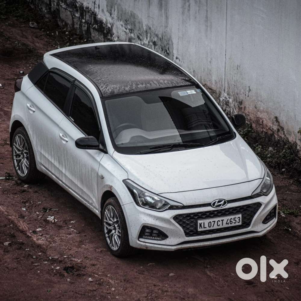 Hyundai Elite I20 2019 Petrol Well Maintained
