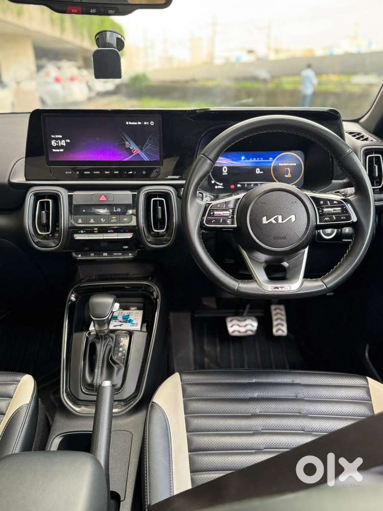 Kia Sonet 1.5 Gtx Plus Diesel At Dt, 2024, Diesel