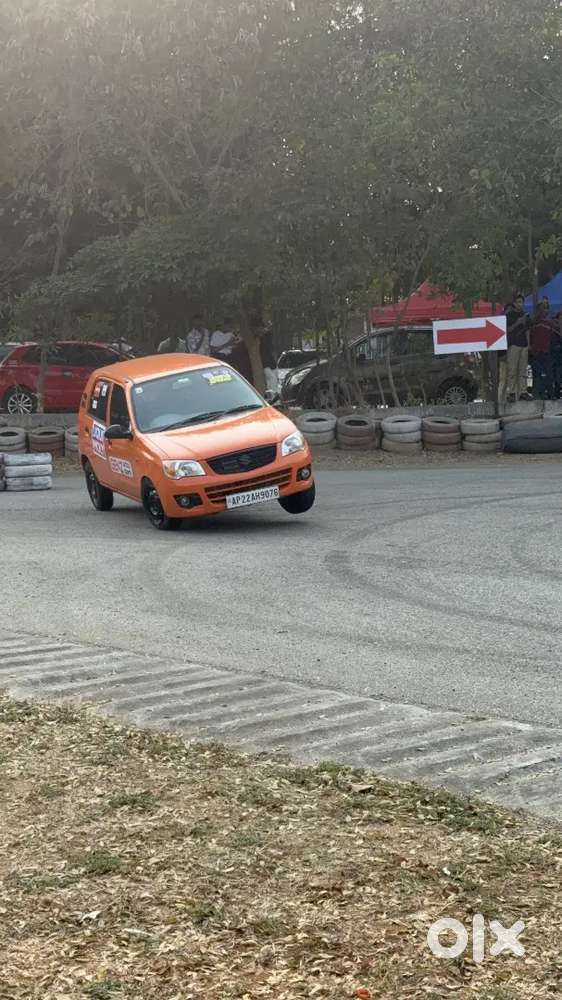 Maruti Suzuki Alto K10 2012