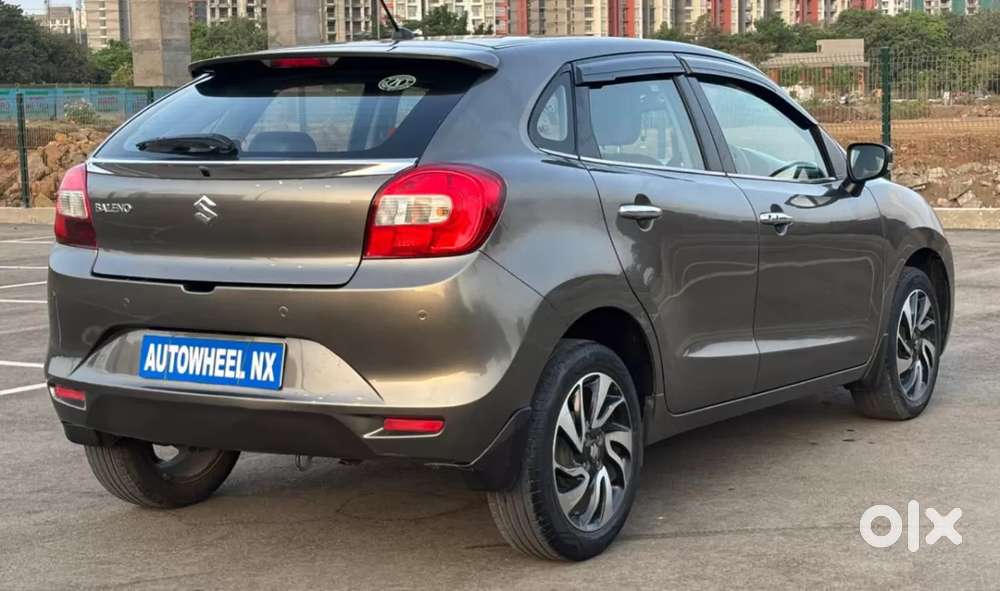 Maruti Suzuki Baleno Zeta, 2019, Petrol