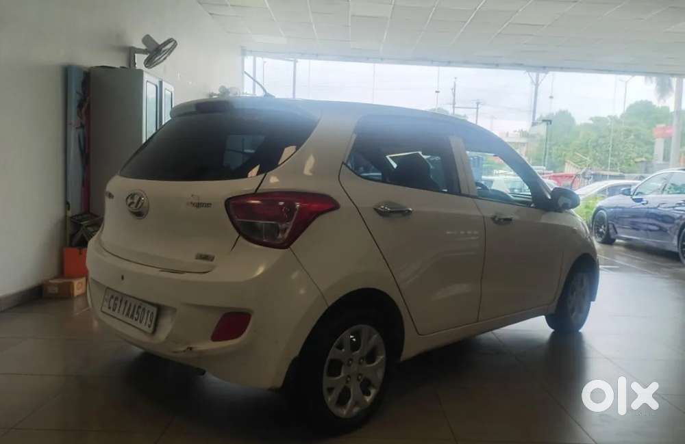 Hyundai Grand I10 Asta 1.2 Kappa Vtvt, 2014, Petrol