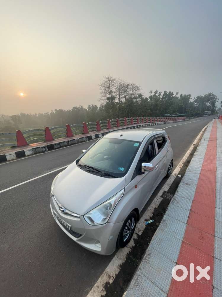 Hyundai Eon 2012 Petrol Well Maintained