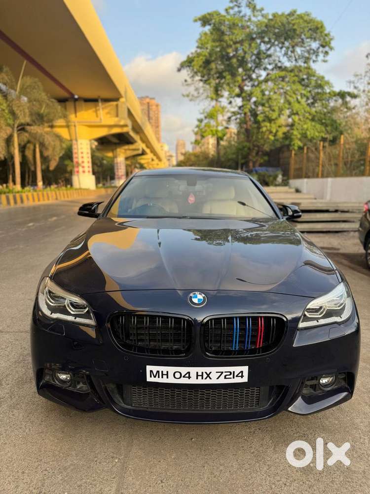 Bmw 5 Series 3.0 530d M Sport, 2017, Diesel