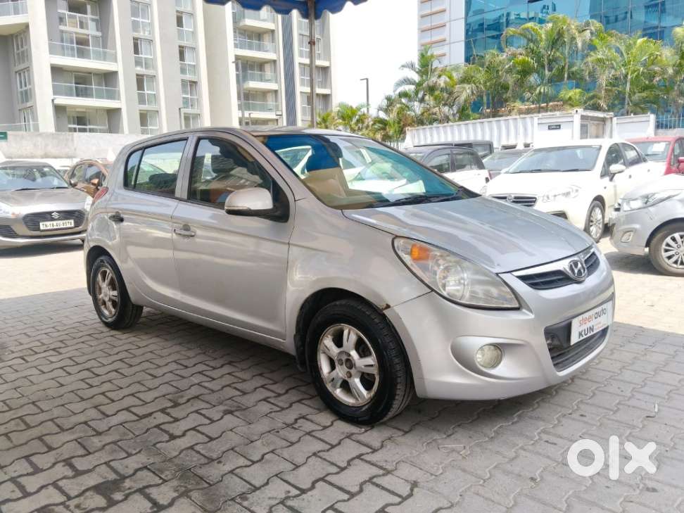 Hyundai I20 1.2 Asta, 2011, Petrol