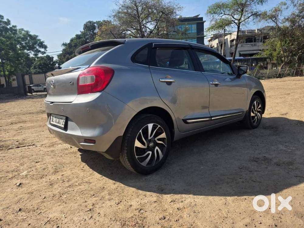 Toyota Glanza G, 2021, Petrol