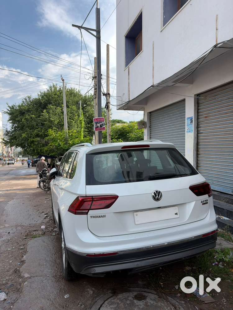 Volkswagen Tiguan Diesel 2017