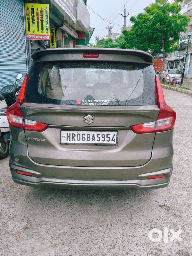 Maruti Suzuki Ertiga Vxi (o) Cng, 2022, Cng & Hybrids