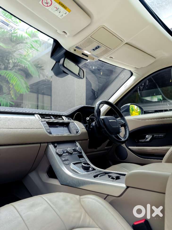 Land Rover Range Evoque Se, 2018, Diesel