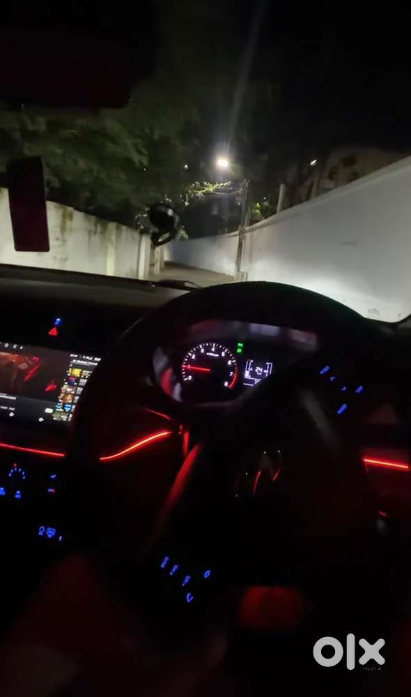 Hyundai I20 Magna 2019