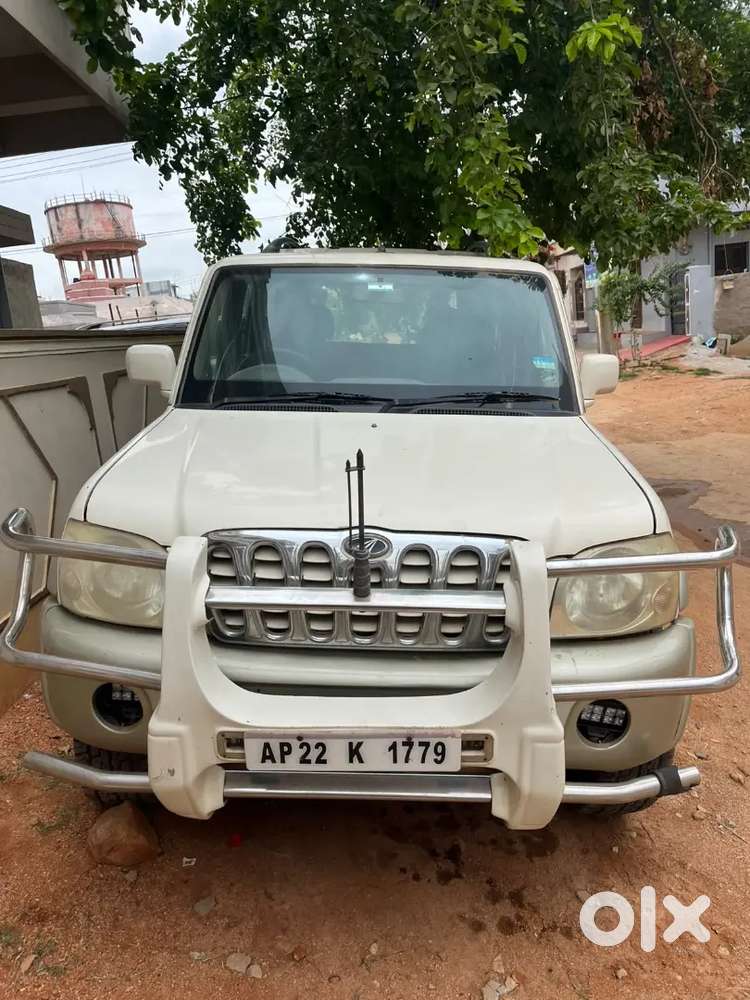 Mahindra Scorpio  Diesel Well Maintained