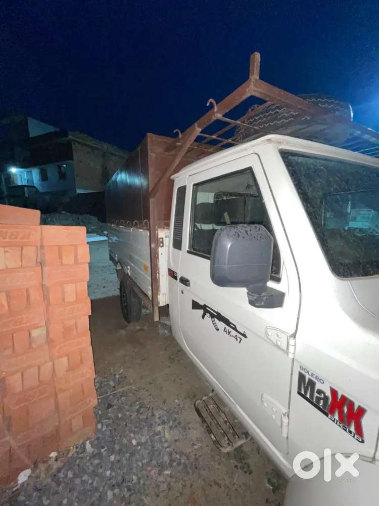 Mahindra Maxx Diesel Automatic 2023