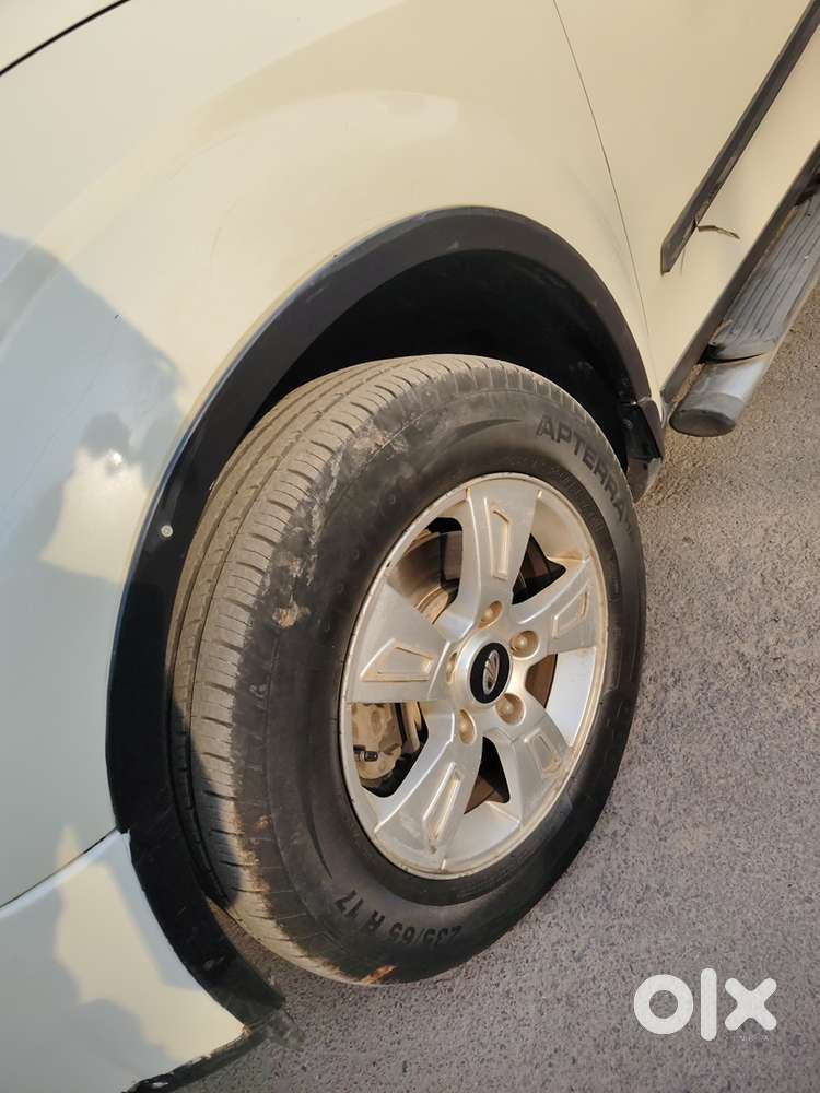 Mahindra Xuv500 Diesel Manual 2012 Car
