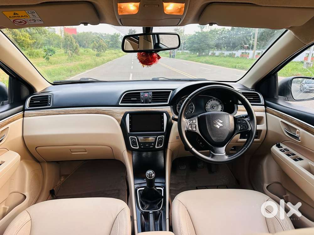 Maruti Suzuki Ciaz Smart Hybrid Alpha , 2021, Petrol