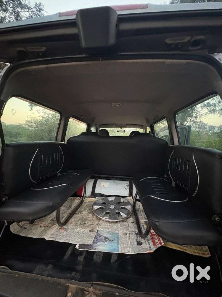 Maruti Suzuki Eeco 5 Str With Ac Plus Htr Cng, 2017, Cng & Hybrids