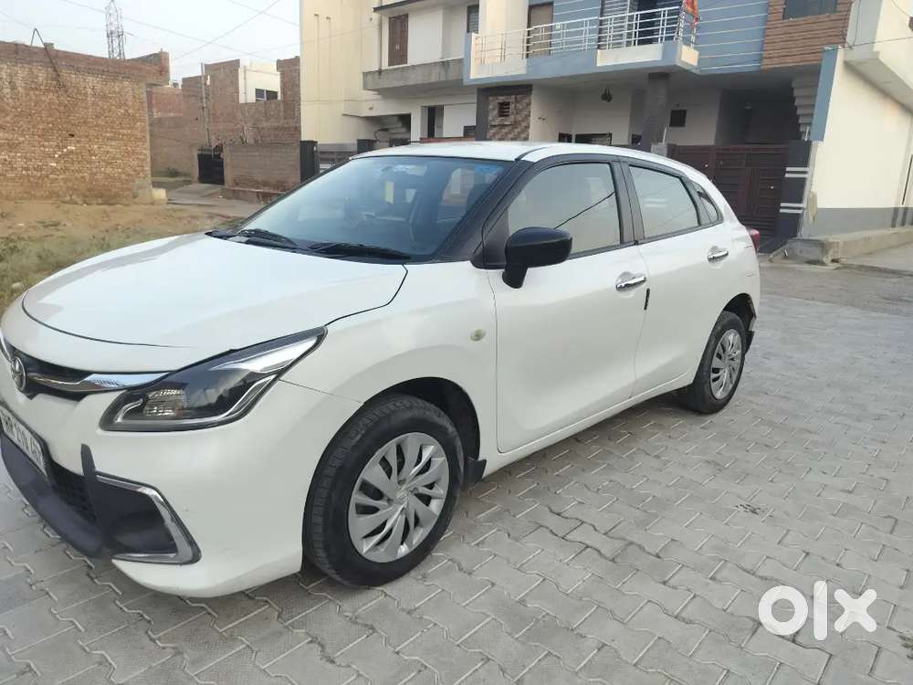 Toyota Glanza 1.2 E 2022