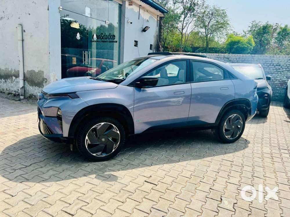 Tata Curvv Ev Empowered Plus A 55, 2024, Electric