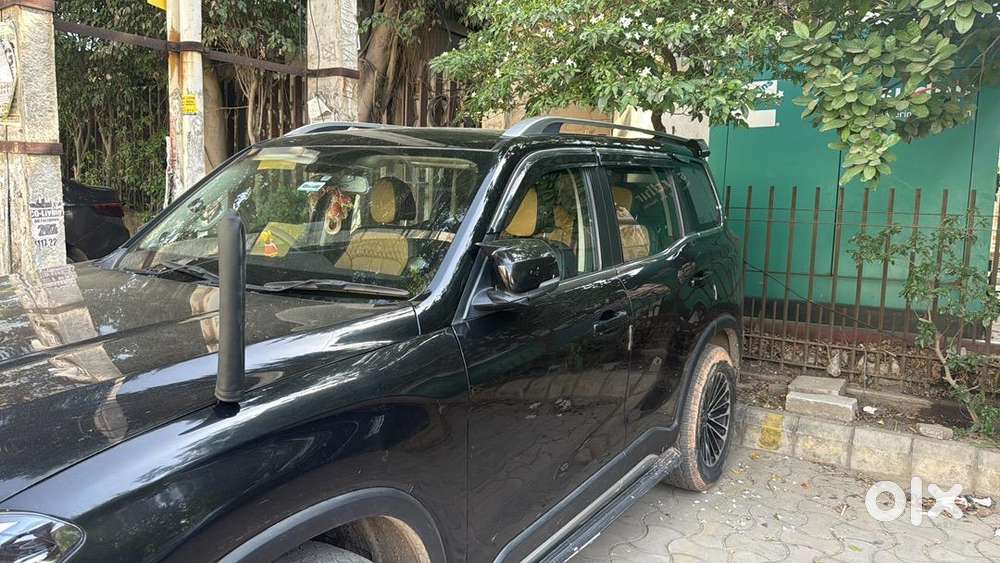 Mahindra Scorpio-n 2024 Diesel Well Maintained