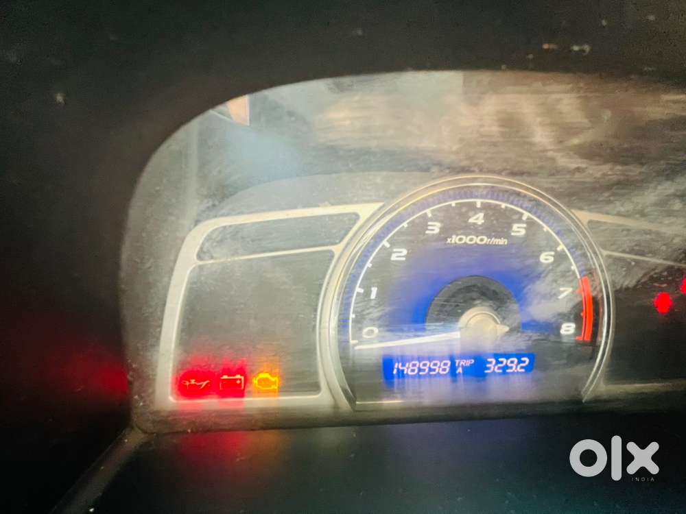 Honda Civic 1.8 2012 Petrol & Cng