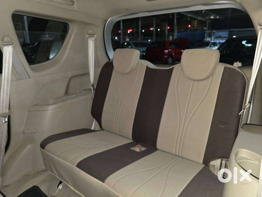 Maruti Suzuki Ertiga, 2012, Petrol