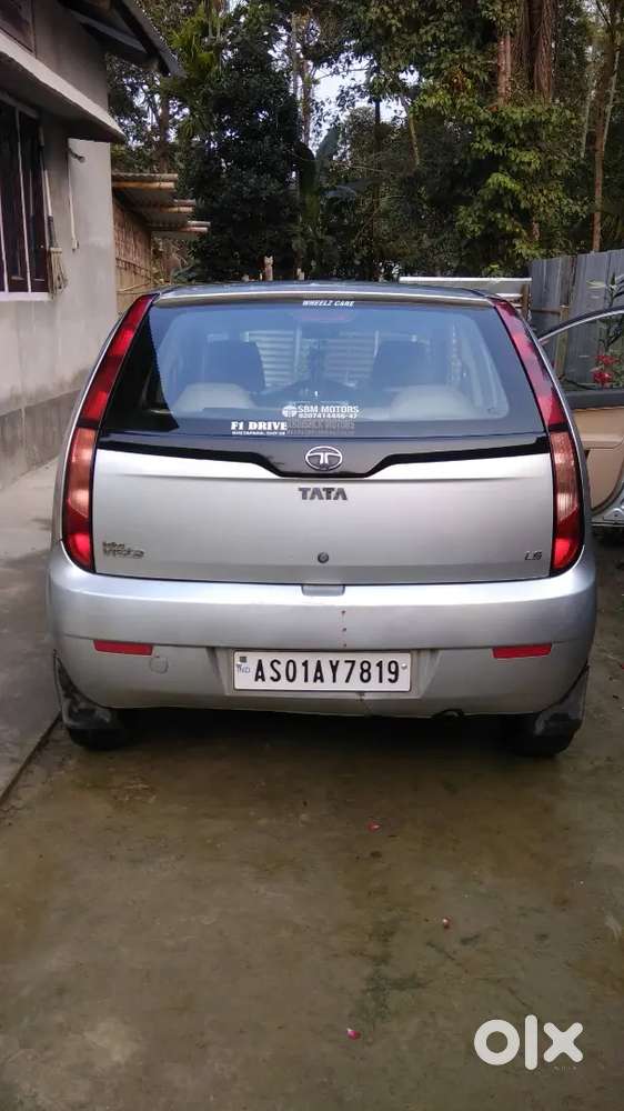 Tata Indica Vista Tdi 2012