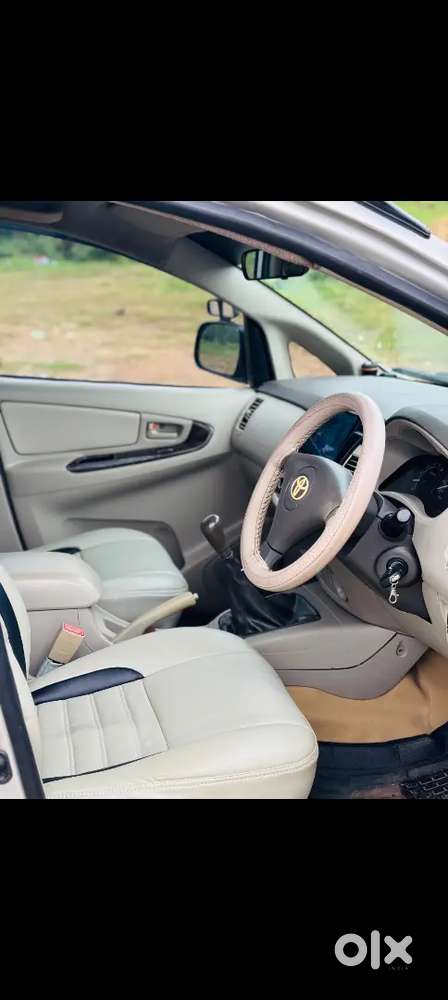 Toyota Innova Hycross 2009 Diesel