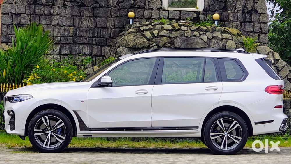 Bmw X7 Xdrive 40i, 2021, Petrol