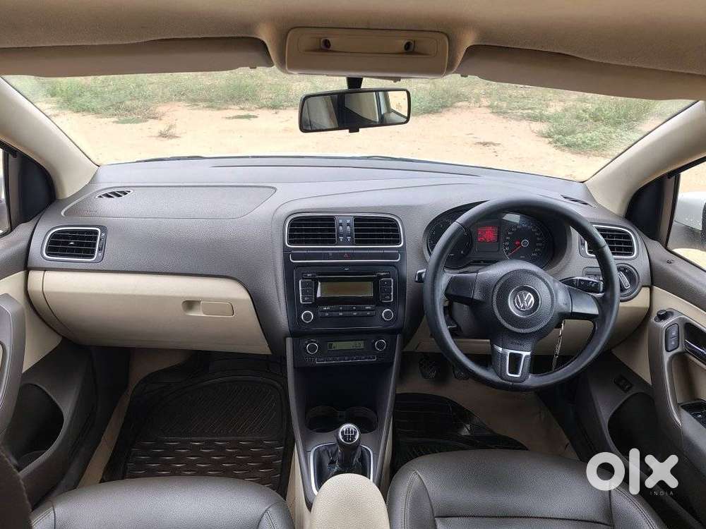 Volkswagen Vento Petrol Highline, 2010, Petrol