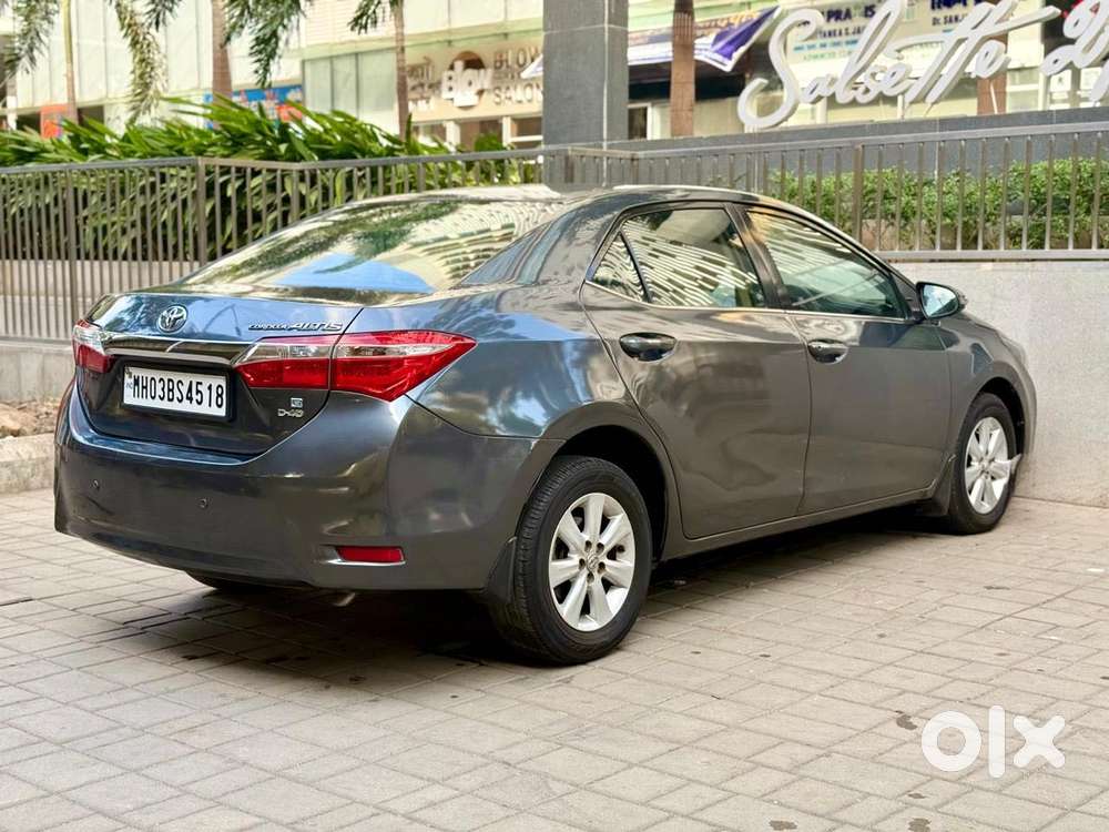 Toyota Corolla Altis 2013-2017 D-4d G, 2014, Diesel