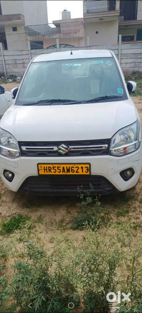 Maruti Wagon R Lxi 2025 Cng Hybrid Model