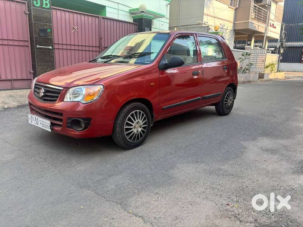 Maruti Suzuki Alto Flash Limited Edition, 2013, Petrol