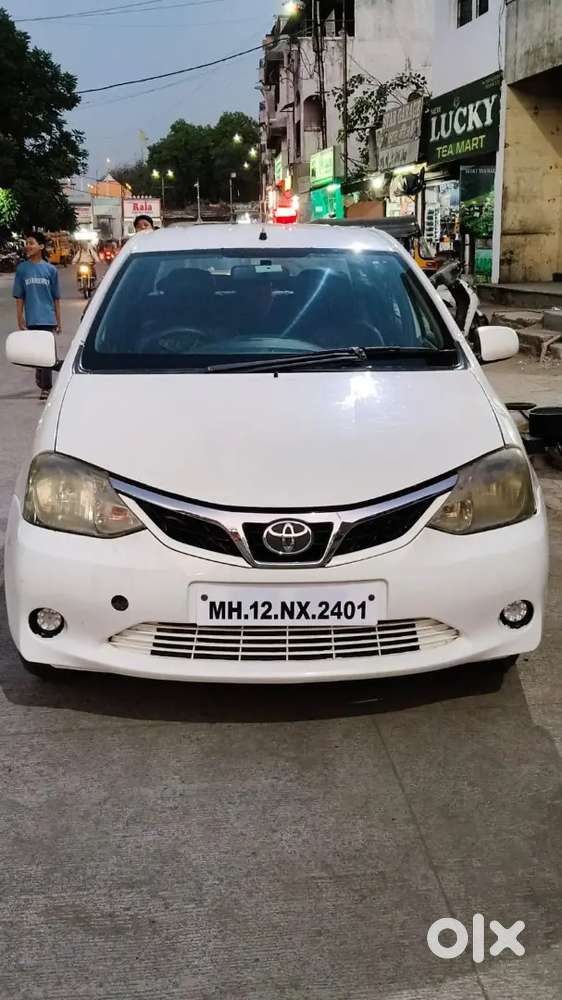 Toyota Etios 2017 Diesel Good Condition