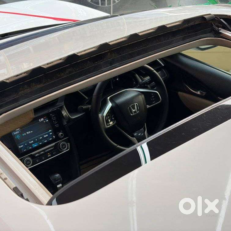 Honda Civic Zx, 2019, Petrol