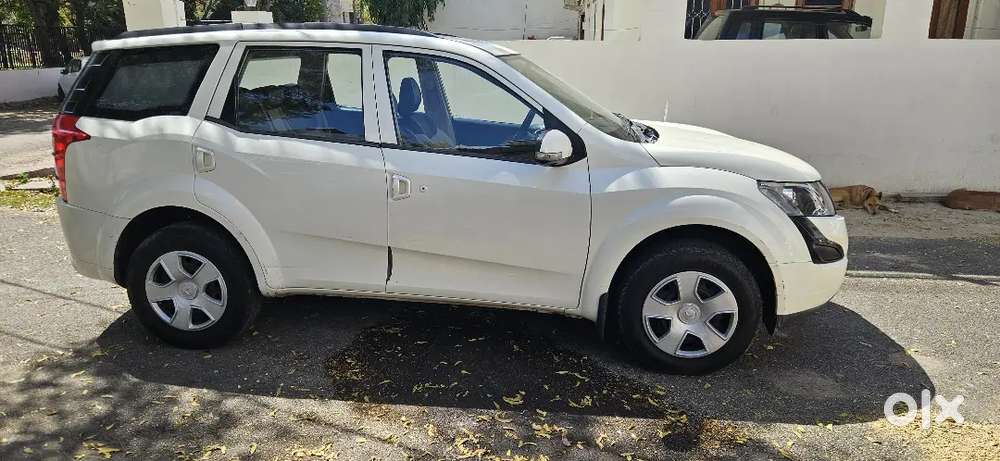 Mahindra Xuv500 2016