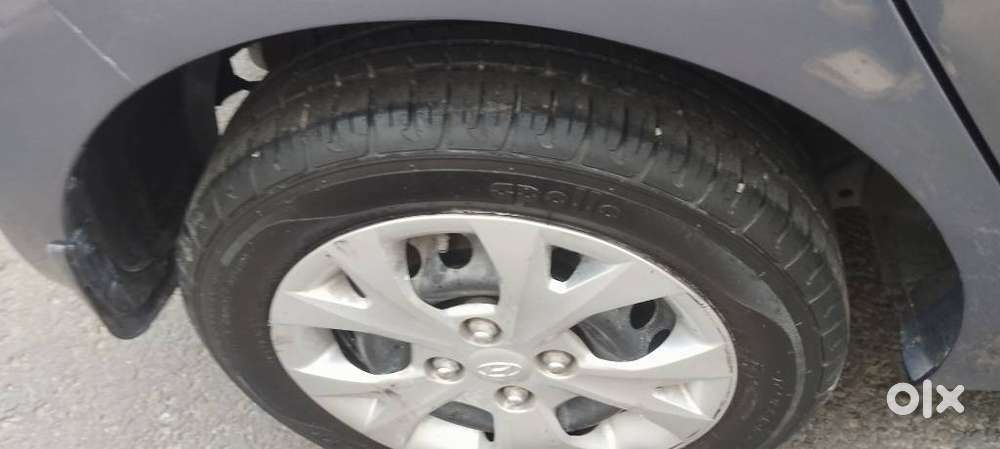 Hyundai Grand I10 2013-2016 Crdi Sportz, 2014, Petrol