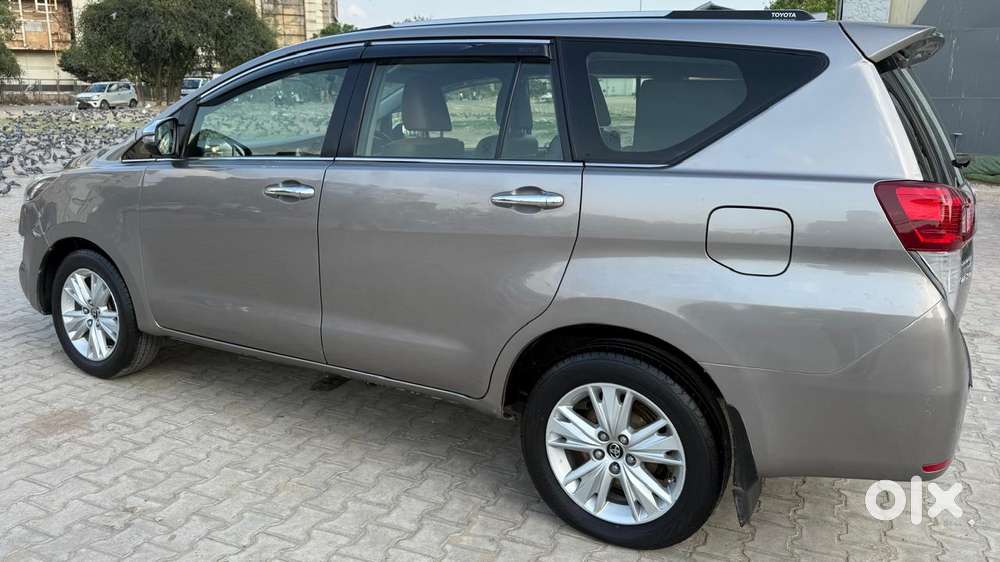 Toyota Innova Crysta 2.8z Automatic, 2019, Diesel