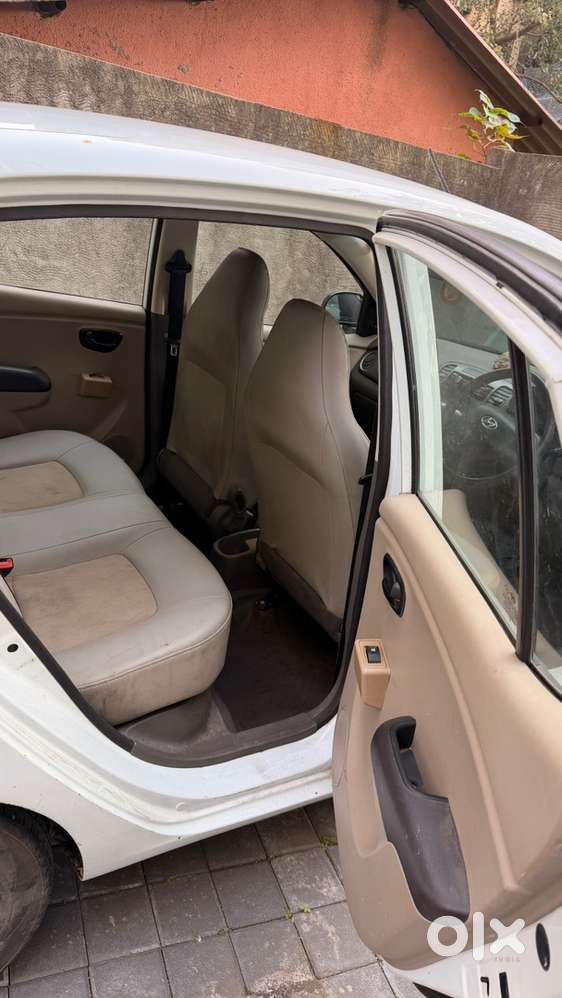 Hyundai I10 Petrol Manual 2012