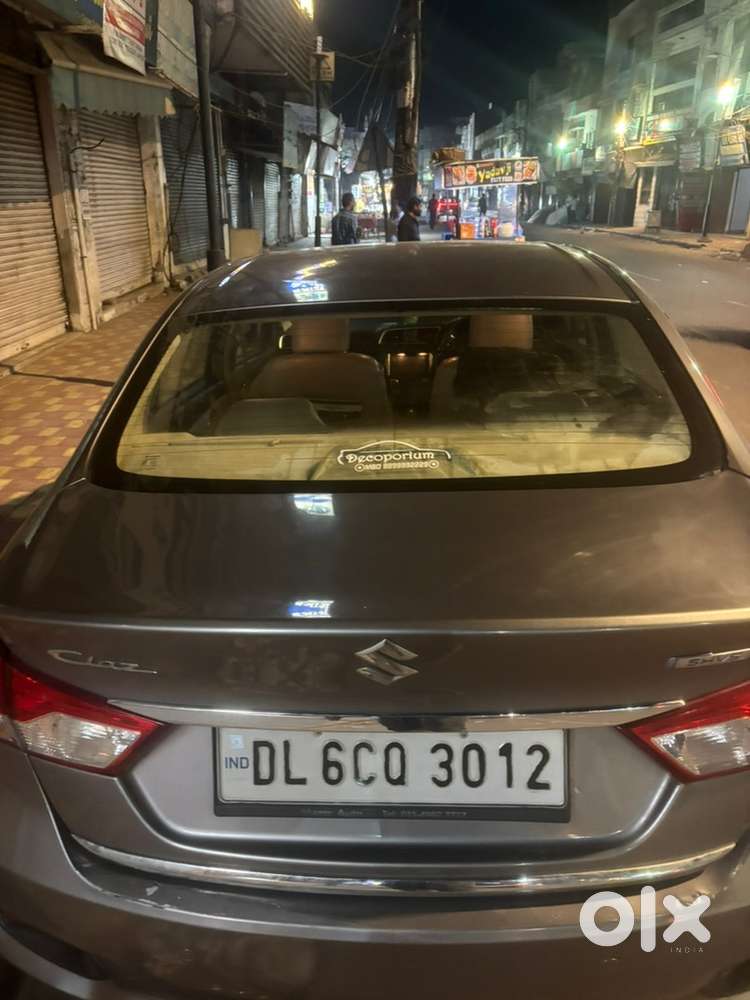 Maruti Suzuki Ciaz
